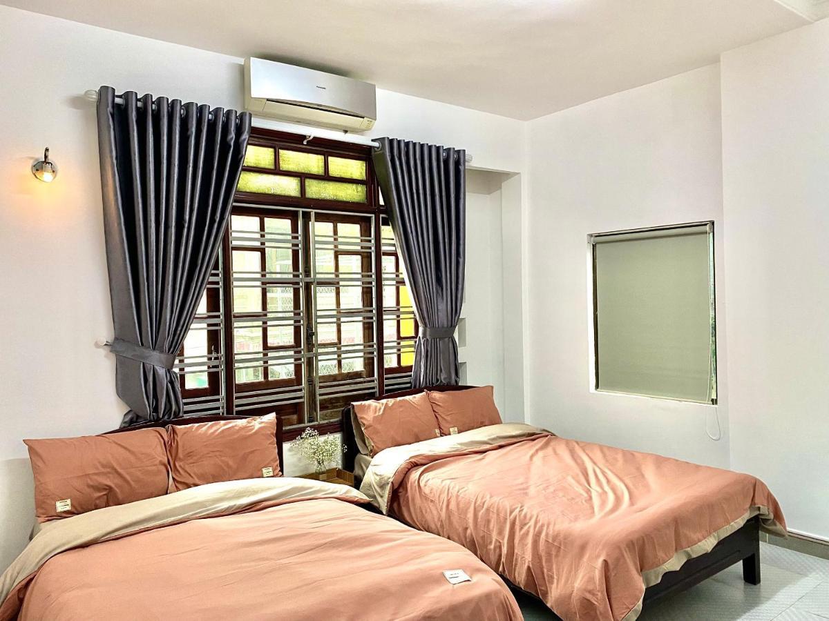 Shine Riverside Homestay Hue Buitenkant foto