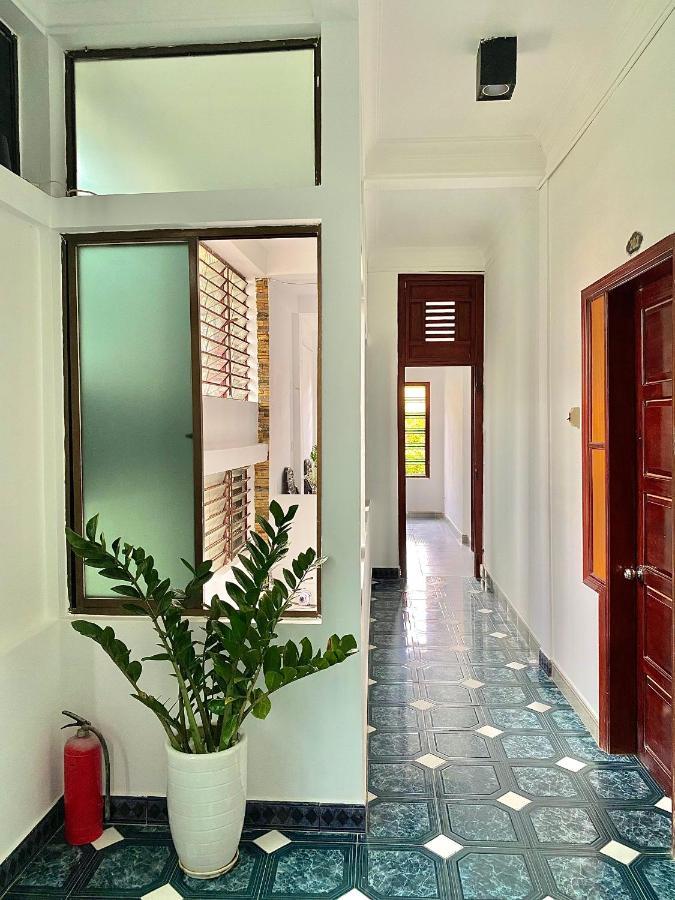 Shine Riverside Homestay Hue Buitenkant foto