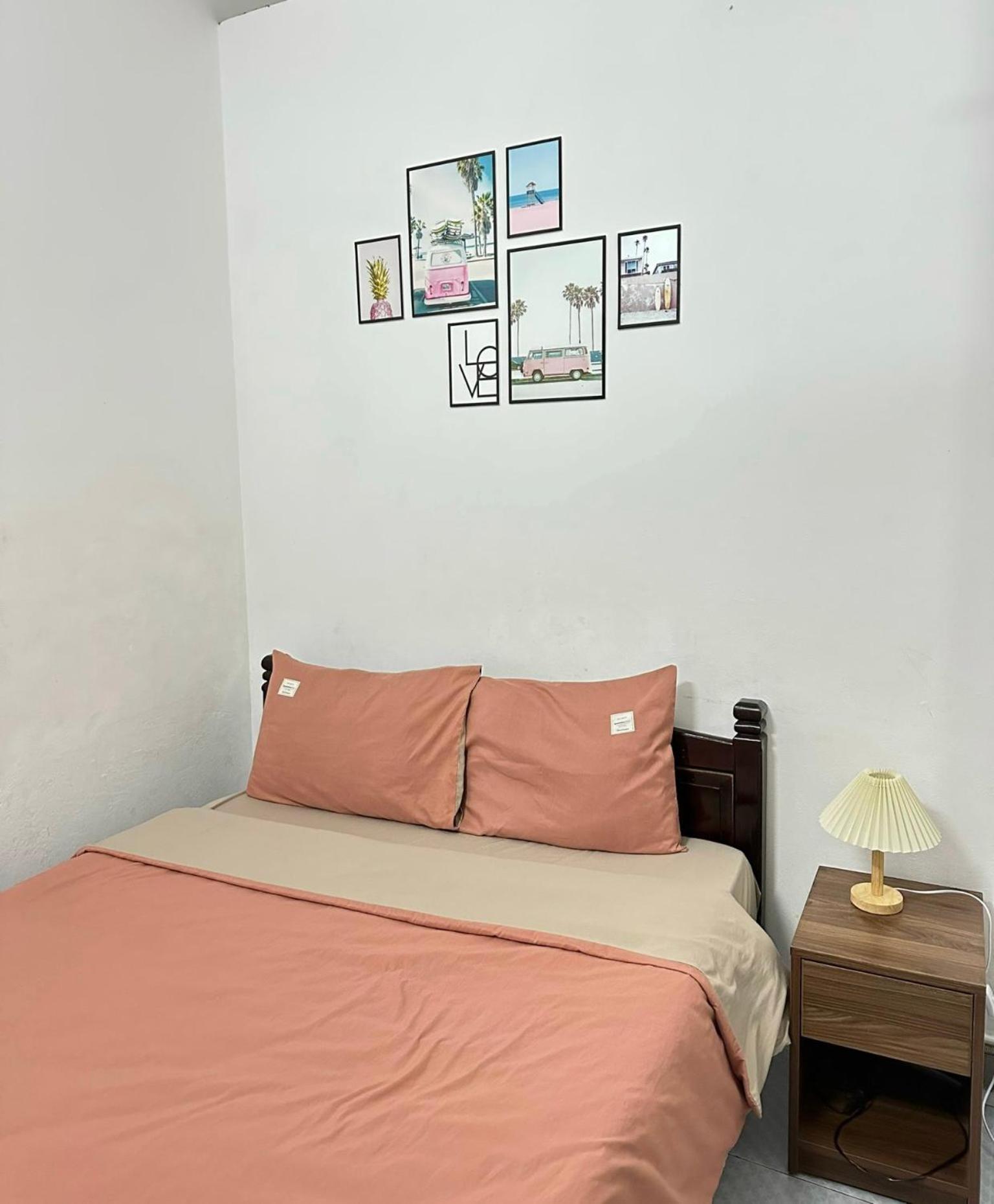 Shine Riverside Homestay Hue Buitenkant foto